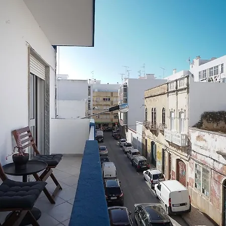 Akisol Olhao In Appartement Panasqueira (Algarve)