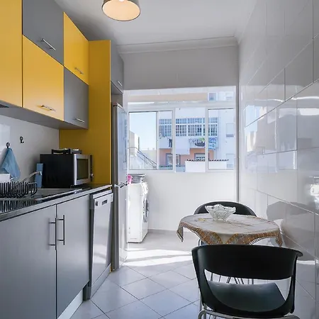Akisol Olhao In Appartement Panasqueira (Algarve)